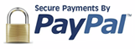 רכישה בטוחה עם PayPal